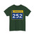 MN-252 wide (Minnesota) (Road Sign) T-Shirt