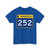 MN-252 wide (Minnesota) (Road Sign) T-Shirt