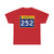 MN-252 wide (Minnesota) (Road Sign) T-Shirt