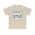 MN-252 1948 (Minnesota) (Road Sign) T-Shirt