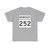 MN-252 1948 (Minnesota) (Road Sign) T-Shirt
