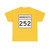 MN-252 1948 (Minnesota) (Road Sign) T-Shirt