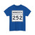MN-252 1948 (Minnesota) (Road Sign) T-Shirt