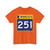 MN-251 (Minnesota) (Road Sign) T-Shirt