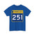 MN-251 (Minnesota) (Road Sign) T-Shirt