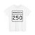 MN-250 1948 (Minnesota) (Road Sign) T-Shirt