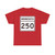 MN-250 1948 (Minnesota) (Road Sign) T-Shirt