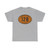 MO-12B 1920 (Missouri) (Road Sign) T-Shirt