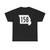 MO-158 (Missouri) (Road Sign) T-Shirt