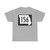 MO-156 (Missouri) (Road Sign) T-Shirt