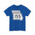 MO-155 1948 (Missouri) (Road Sign) T-Shirt