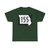 MO-155 (Missouri) (Road Sign) T-Shirt