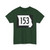 MO-153 (Missouri) (Road Sign) T-Shirt