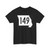 MO-149 (Missouri) (Road Sign) T-Shirt
