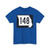 MO-148 (Missouri) (Road Sign) T-Shirt