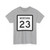 MT-23 (Montana) (Road Sign) T-Shirt