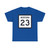MT-23 (Montana) (Road Sign) T-Shirt