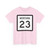 MT-23 (Montana) (Road Sign) T-Shirt
