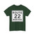 MT-22 1948 (Montana) (Road Sign) T-Shirt