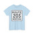 MT-20S 1948 (Montana) (Road Sign) T-Shirt