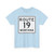 MT-19 1948 (Montana) (Road Sign) T-Shirt