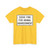 MUTCD-CA R47A (California) (Road Sign) T-Shirt