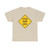 MUTCD-CA W85 (California) (Road Sign) T-Shirt