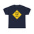 MUTCD-CA W85 (California) (Road Sign) T-Shirt
