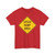 MUTCD-CA W85 (California) (Road Sign) T-Shirt
