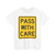 MUTCD-CA W83 (California) (Road Sign) T-Shirt