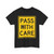 MUTCD-CA W83 (California) (Road Sign) T-Shirt