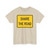 MUTCD-CA W79A (California) (Road Sign) T-Shirt
