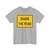 MUTCD-CA W79A (California) (Road Sign) T-Shirt