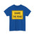 MUTCD-CA W79A (California) (Road Sign) T-Shirt