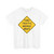 MUTCD-CA W74-R (California) (Road Sign) T-Shirt