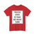 MUTCD-NJ RNJ12-8R open text (New Jersey) (Road Sign) T-Shirt