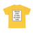 MUTCD-NJ RNJ12-8R (New Jersey) (Road Sign) T-Shirt