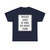 MUTCD-NJ RNJ12-8R (New Jersey) (Road Sign) T-Shirt
