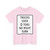 MUTCD-NJ RNJ12-8R (New Jersey) (Road Sign) T-Shirt
