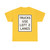MUTCD-OH R4-H5aL (Ohio) (Road Sign) T-Shirt