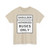 MUTCD-OH R3-H12j (Ohio) (Road Sign) T-Shirt