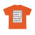 MUTCD-PR R4-3 (Puerto Rico) (Road Sign) T-Shirt