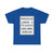 MUTCD-PR R4-3 (Puerto Rico) (Road Sign) T-Shirt