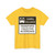 MUTCD-PR R3-10a (Puerto Rico) (Road Sign) T-Shirt