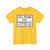 MUTCD-TX S7-1T (Texas) (Road Sign) T-Shirt