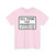 MUTCD-TX S7-1T (Texas) (Road Sign) T-Shirt