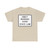 MUTCD-TX R20-3T (Texas) (Road Sign) T-Shirt
