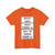 MUTCD-TX R12-4bT (Texas) (Road Sign) T-Shirt