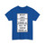 MUTCD-TX R12-4bT (Texas) (Road Sign) T-Shirt