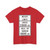 MUTCD-TX R12-4bT (Texas) (Road Sign) T-Shirt